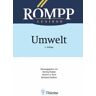 RÖMPP Lexikon Umwelt, 2. Auflage, 2000