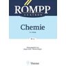 RÖMPP Lexikon Chemie, 10. Auflage, 1996-1999