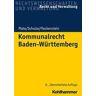 Kommunalrecht Baden-Württemberg