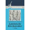 Lateinische Kirchenväter