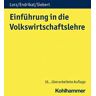 Einführung in die Volkswirtschaftslehre