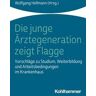 Die junge Ärztegeneration zeigt Flagge