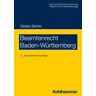 Beamtenrecht Baden-Württemberg