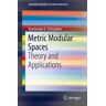 Metric Modular Spaces