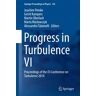 Progress in Turbulence VI