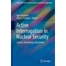 Active Interrogation in Nuclear Security