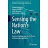 Sensing the Nation's Law