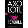 Axolotl Roadkill