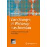 Vorrichtungen im Werkzeugmaschinenbau