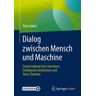 Dialog zwischen Mensch und Maschine