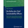 Die Rollen des Chief Sustainability Officers