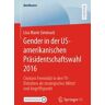 Gender in der US-amerikanischen Präsidentschaftswahl 2016