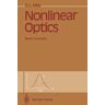 Nonlinear Optics