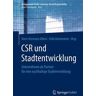 CSR und Stadtentwicklung