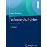 Volkswirtschaftslehre