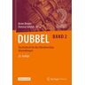 Dubbel Taschenbuch für den Maschinenbau 2: Anwendungen