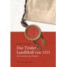 Das Tiroler Landlibell von 1511