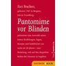 Pantomime vor Blinden