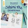 Frau Annika und ihr Papierfräulein: Die Mini me Zeichenschule