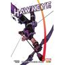 Hawkeye - Held im freien Fall