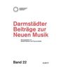 Darmstädter Beiträge zur neuen Musik