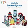 Niedliche Sockenfiguren