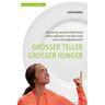 Großer Teller großer Hunger