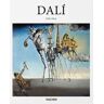 Gilles Néret Dalí. Ediz. inglese