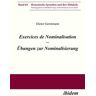 Exercices de nominalisation