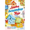 Lauter besondere Tage