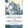 Zwei Eichen und zwei Linden