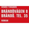 Brändövägen 8 Brändö. Tel. 35