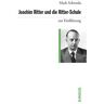 Joachim Ritter und die Ritter-Schule