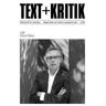 TEXT + KRITIK 226 - Ulrich Peltzer