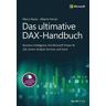 Das ultimative DAX-Handbuch