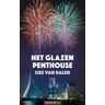 Het glazen penthouse