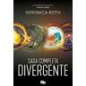 Divergente - Divergente (estuche con: Divergente Insurgente Leal Cuatro)