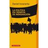 La política en tiempos de indignación