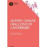 Geoffrey Chaucer I racconti di Canterbury