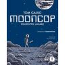 Tom Gauld Mooncop. Poliziotto lunare