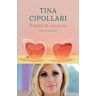 Tina Cipollari Piume di struzzo