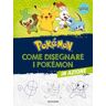 Pokémon. Come disegnare i Pokémon in azione