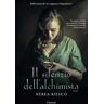 Nerea Riesco Il silenzio dell'alchimista