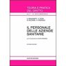 Il personale delle aziende sanitarie