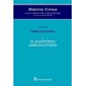 Diritto civile. Vol. 3\1: Obbligazioni. Il rapporto obbligatorio.