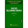 Trattati dell'Unione Europea