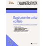 Regolamento unico edilizio