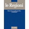 Le regioni (2016). Vol. 1