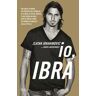 Zlatan Ibrahimovic;David Lagercrantz Io, Ibra