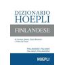 Lorenzo Amato;Katia Brunetto;Lena Dal Pozzo Dizionario Hoepli finlandese. Finlandese-italiano, italiano-finlandese